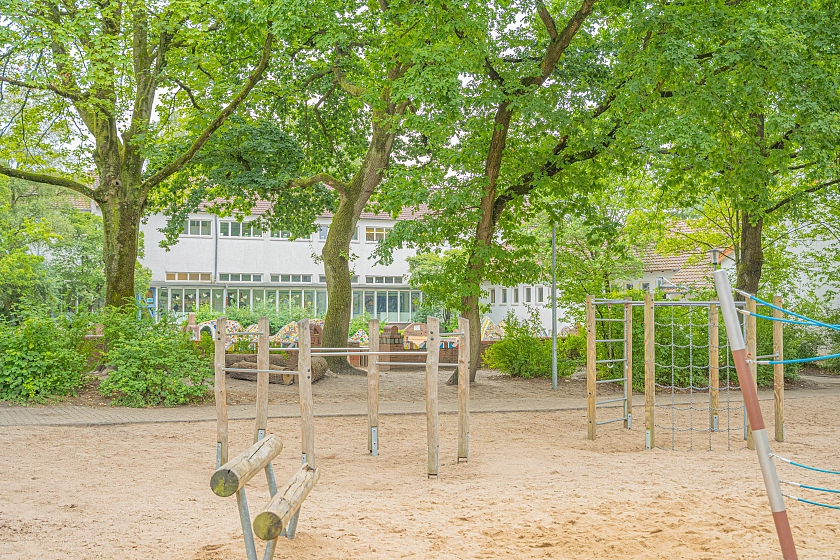 Bild der Grundschule Burgdamm