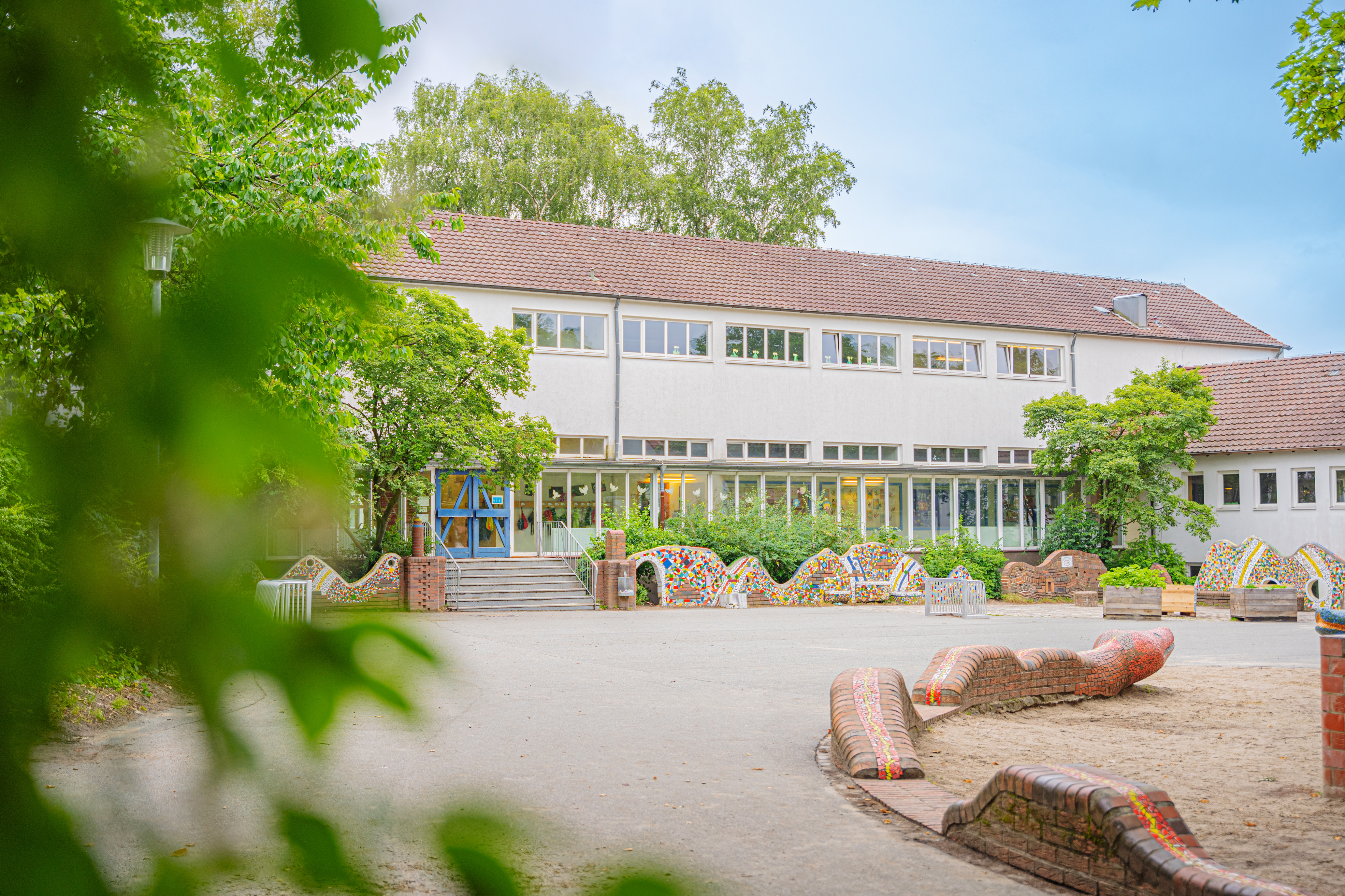 Europaschule Burgdamm